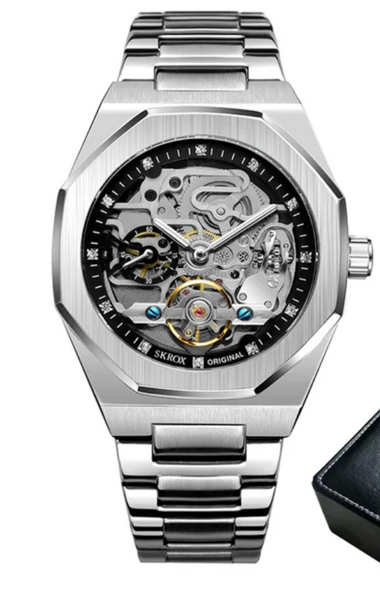 Volkov automatic watch