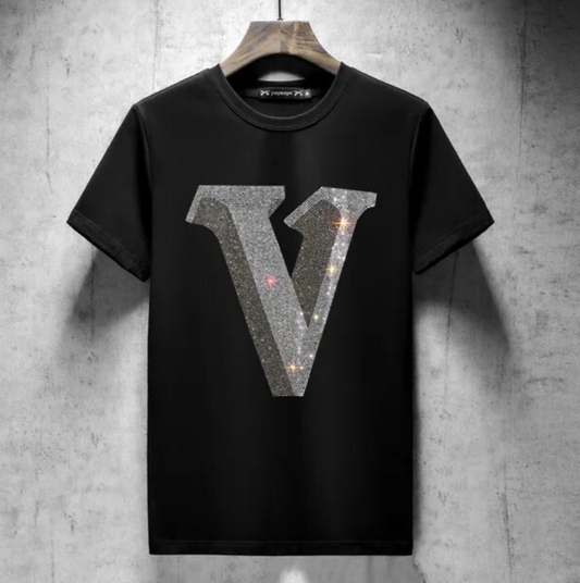 Volkov V Logo T-Shirt