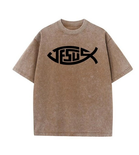 Little Fish Luxury T-shirt